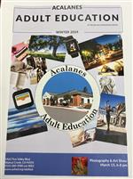 AAE WINTER 2024 BROCHURE